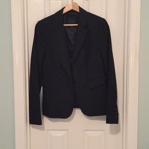 Limited Black Collection Suit Jacket Size 6